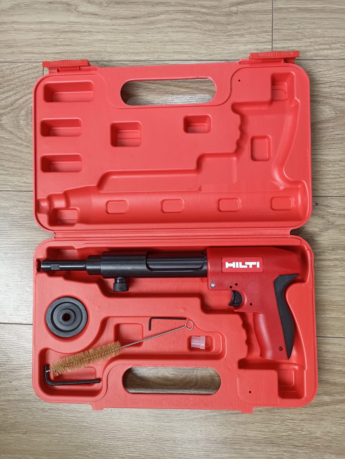 Miniatura 2 de PISTOLA DE FIJACCION HILTI